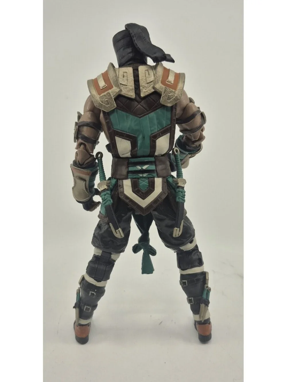 McFarlane Toys Mortal Kombat Sub Zero: Bloody Frozen Over 7